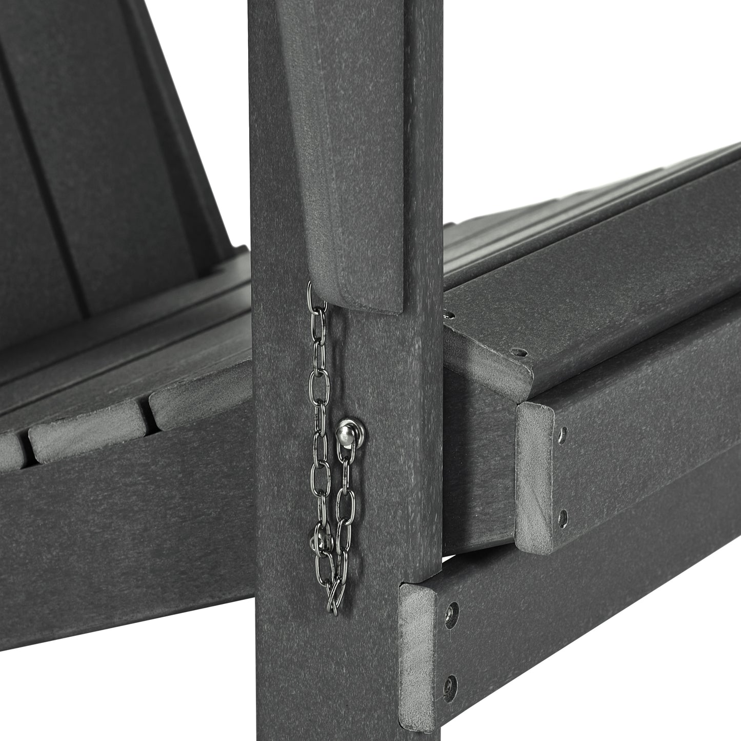 Chatham All-Weather Outdoor Folding Adirondack Chair