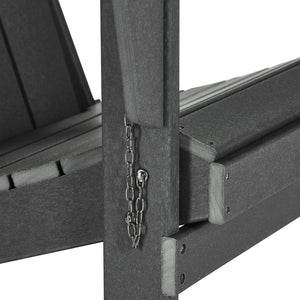 Chatham All-Weather Outdoor Folding Adirondack Chair