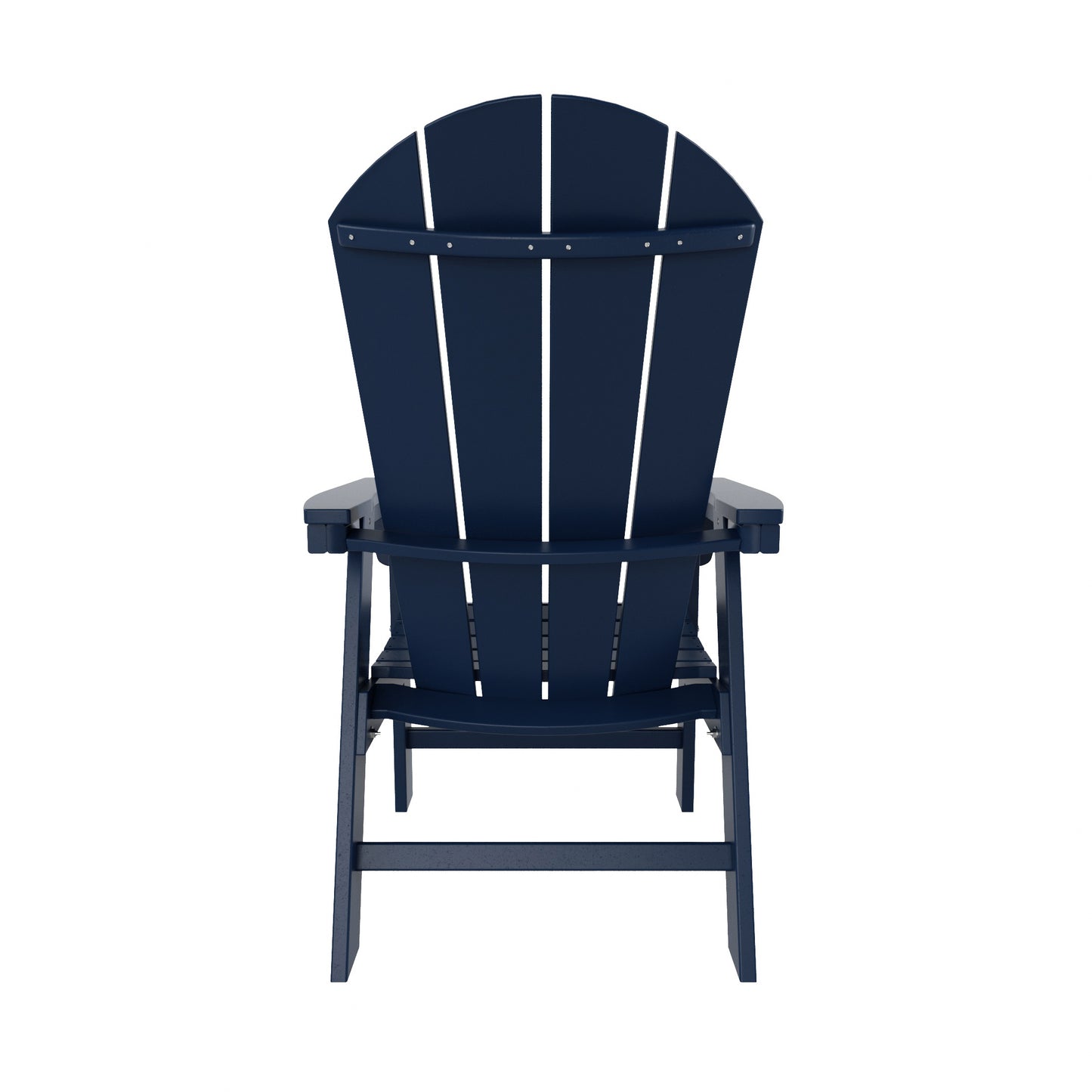 Chatham All-Weather Outdoor Classic Adirondack Patio Dining Chair