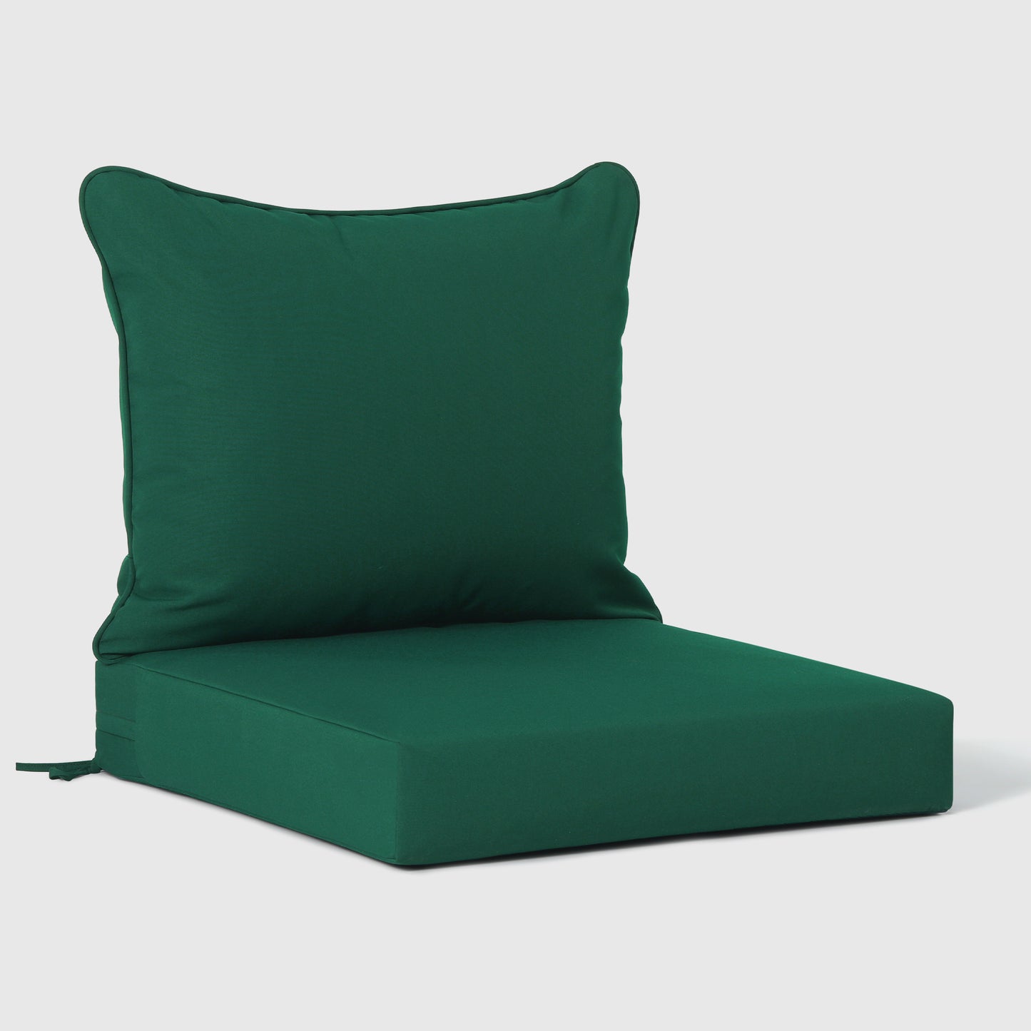 Scottsdale All-Weather Outdoor Modular Deep Seating Left Arm Chair (with Optional Cushions)
