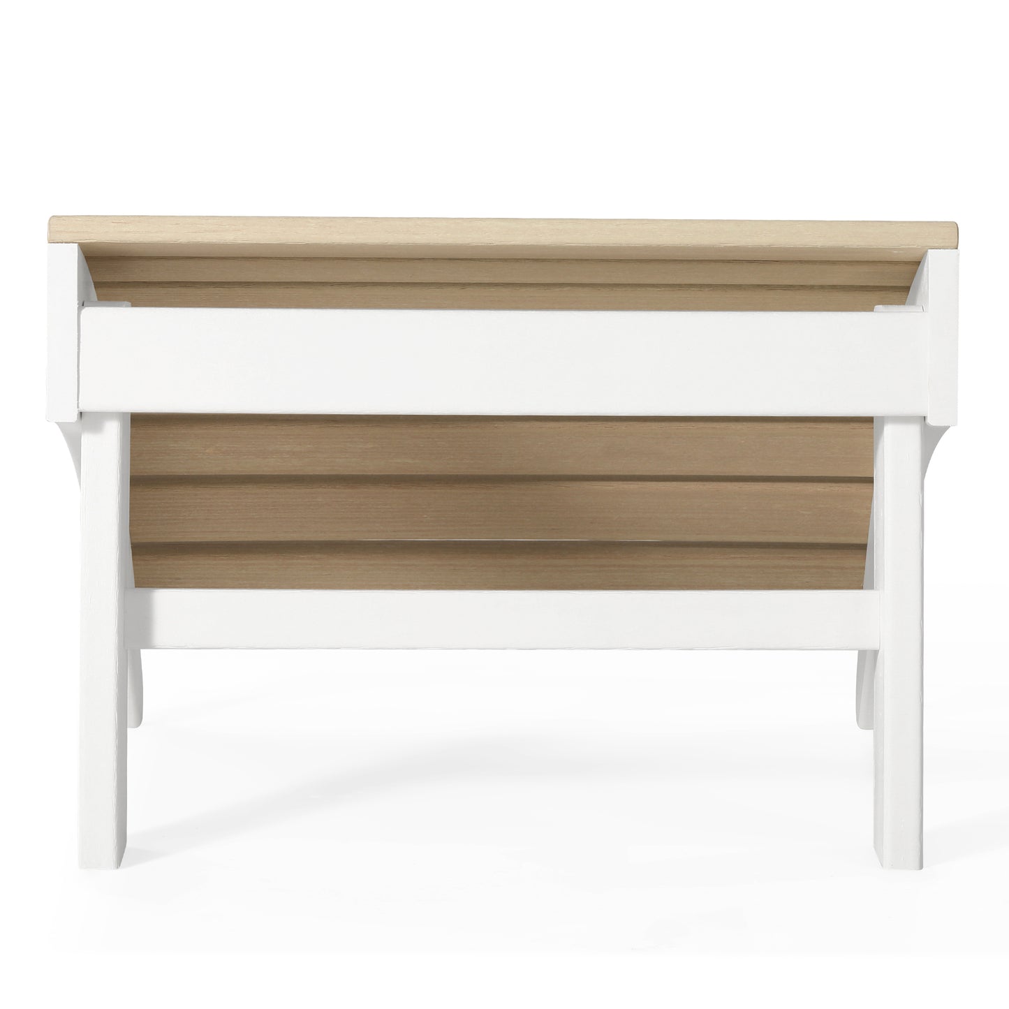 Heritage Ridge Adirondack Folding Ottoman
