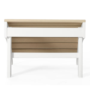 Heritage Ridge Adirondack Folding Ottoman