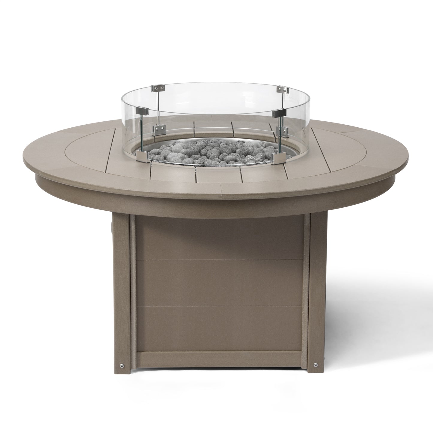 Sedona Round 47" Fire Pit Table