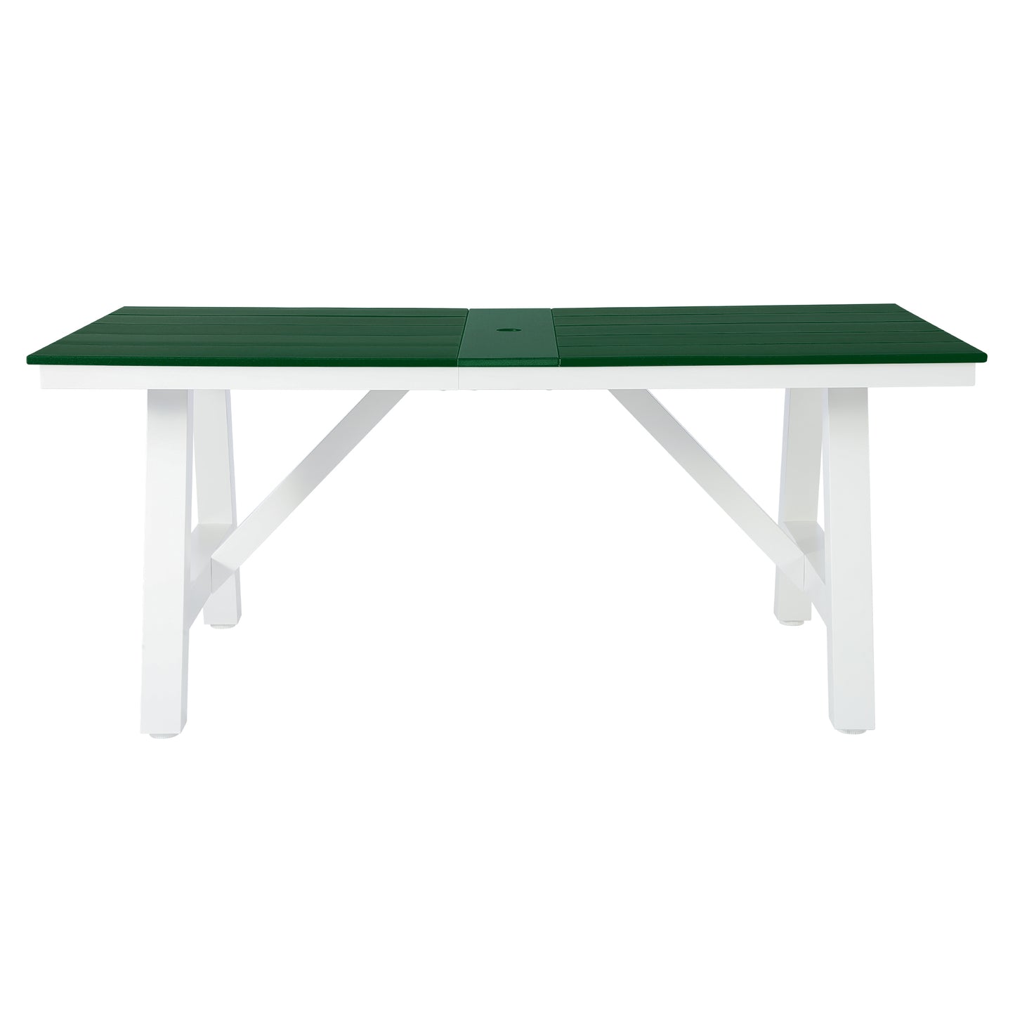 Vista 72" x 39" Rectangular Dining Table