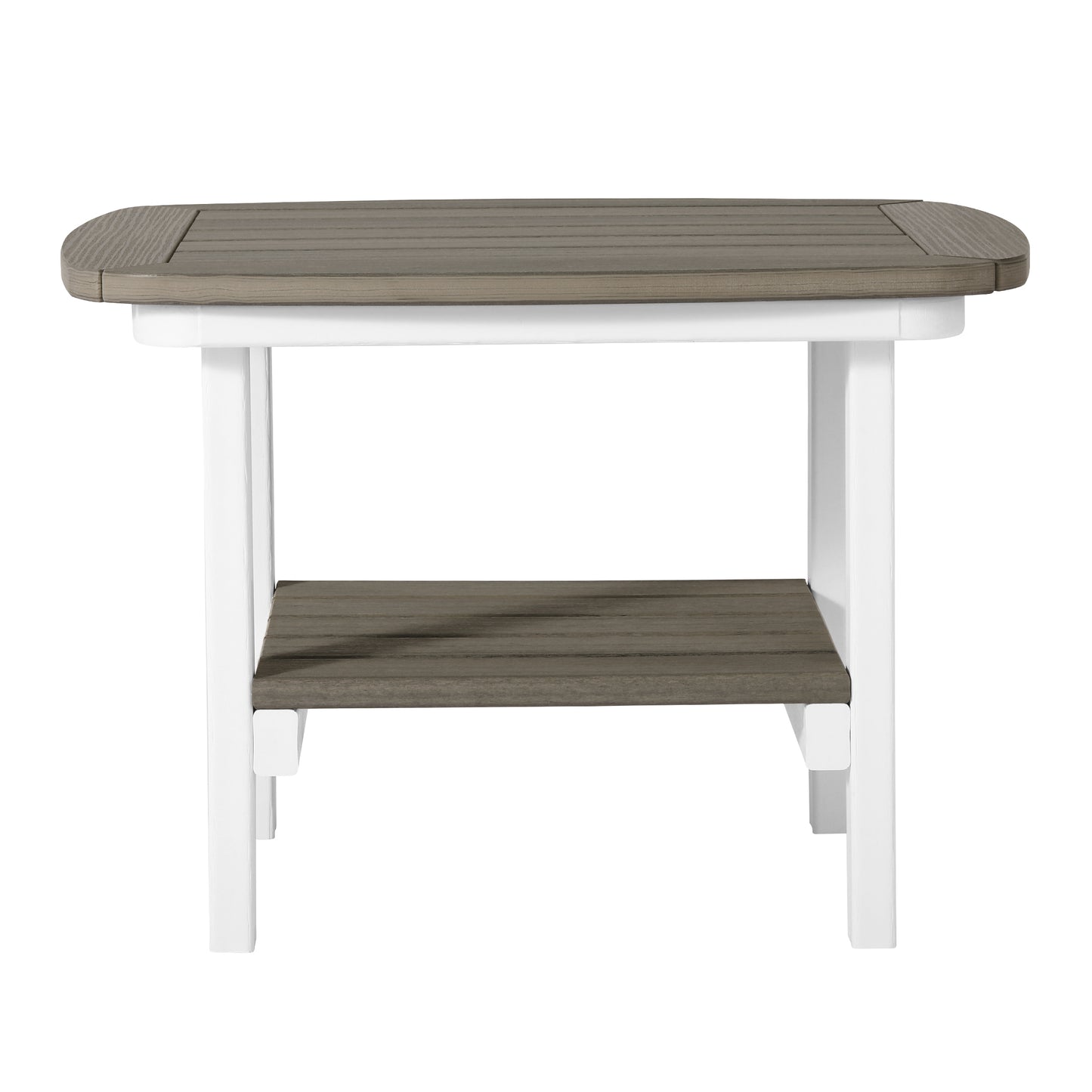 Heritage Ridge 21" Square Side Table