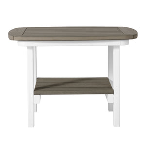 Heritage Ridge 21" Square Side Table