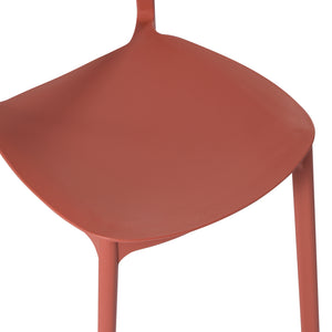 Polyform Stacking Dining Side Chair (Set of 2)