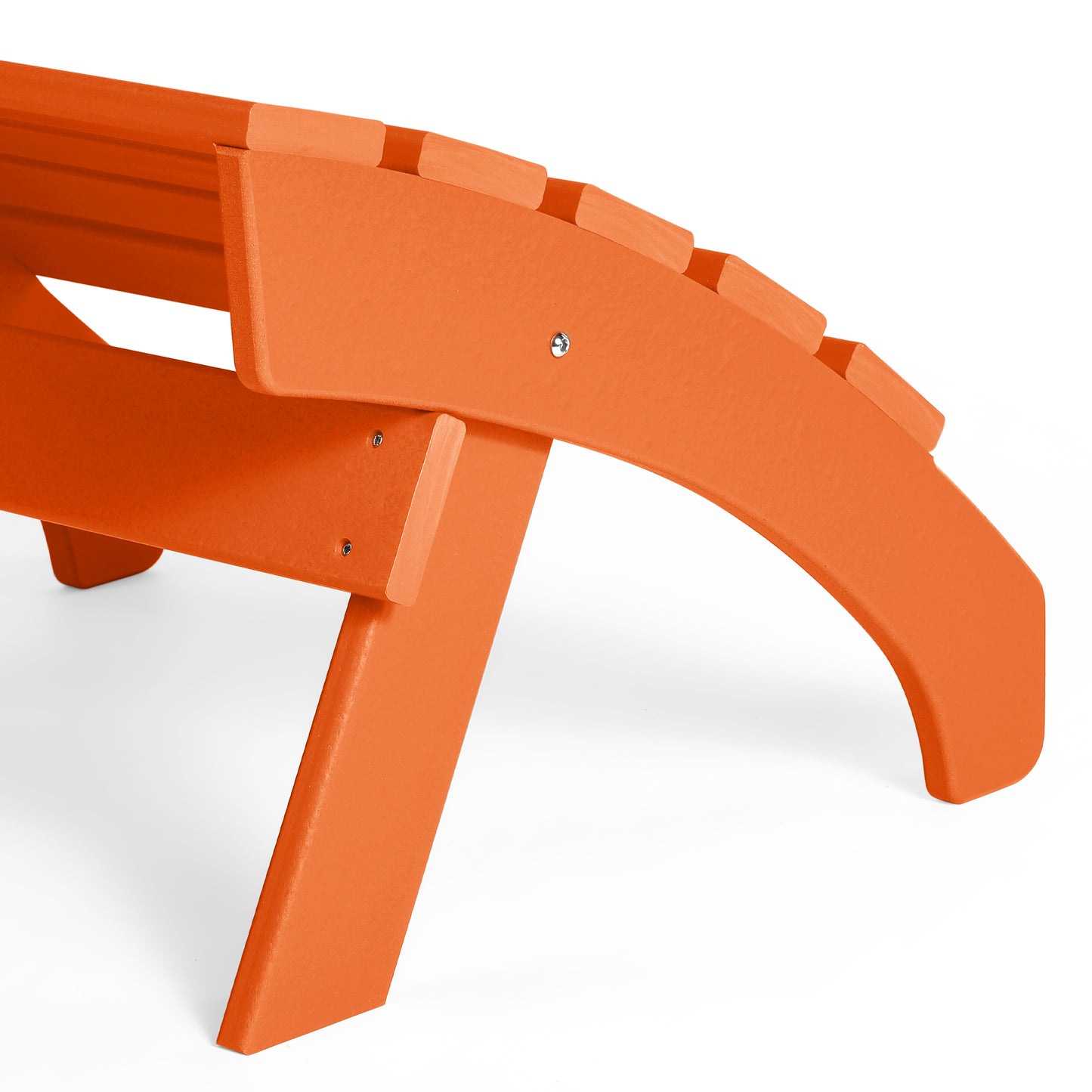 Westport All-Weather Outdoor Adirondack Folding Foot Rest/Ottoman