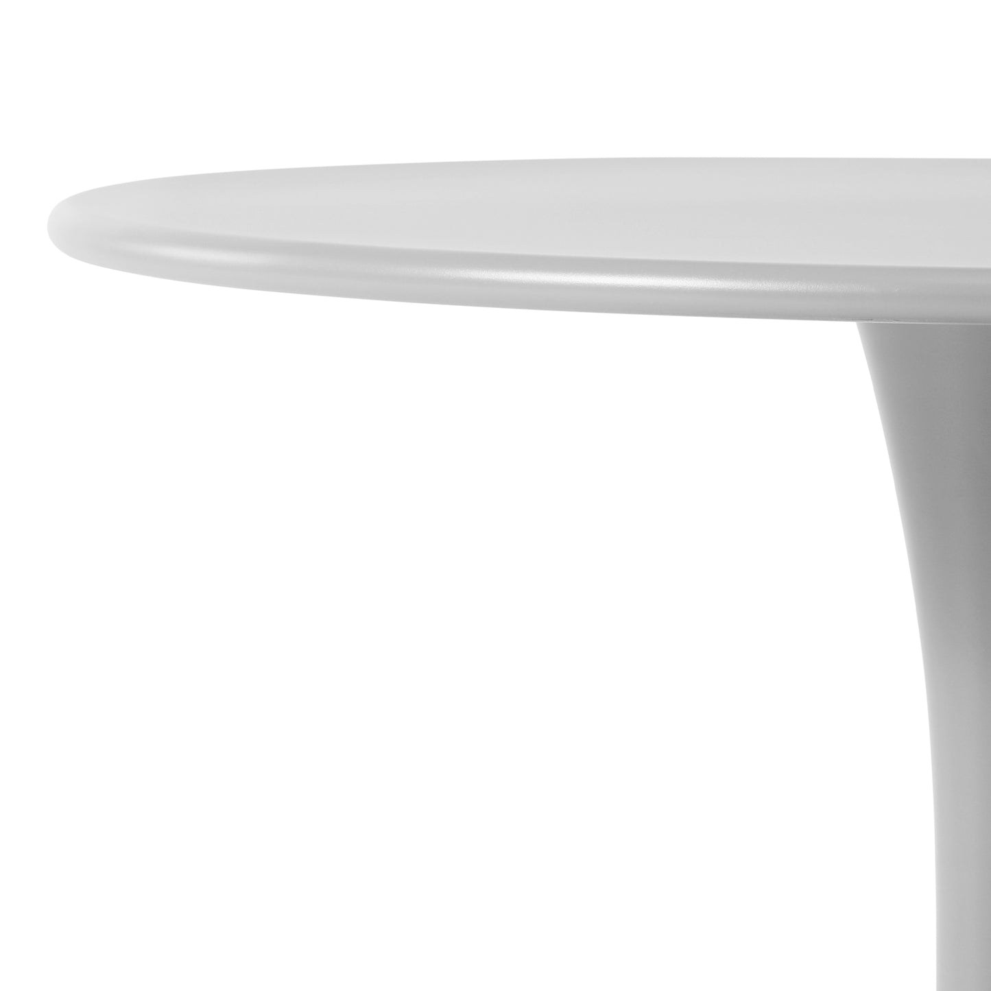 Polyform 31.5" Steel Dining Table