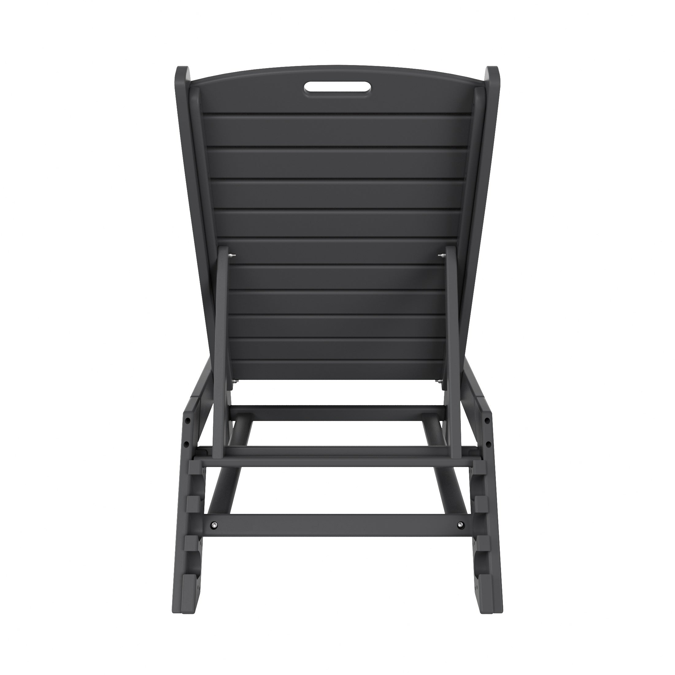 Santa Monica All-Weather Outdoor Reclining Sun Lounger