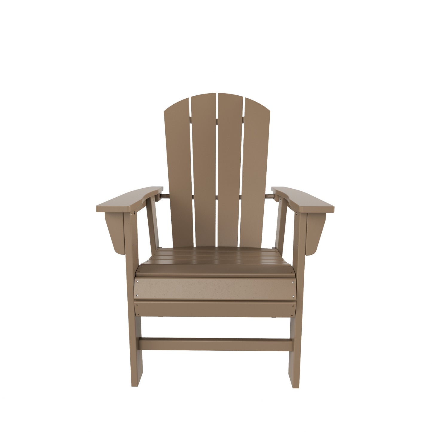 Chatham All-Weather Outdoor Classic Adirondack Patio Dining Chair