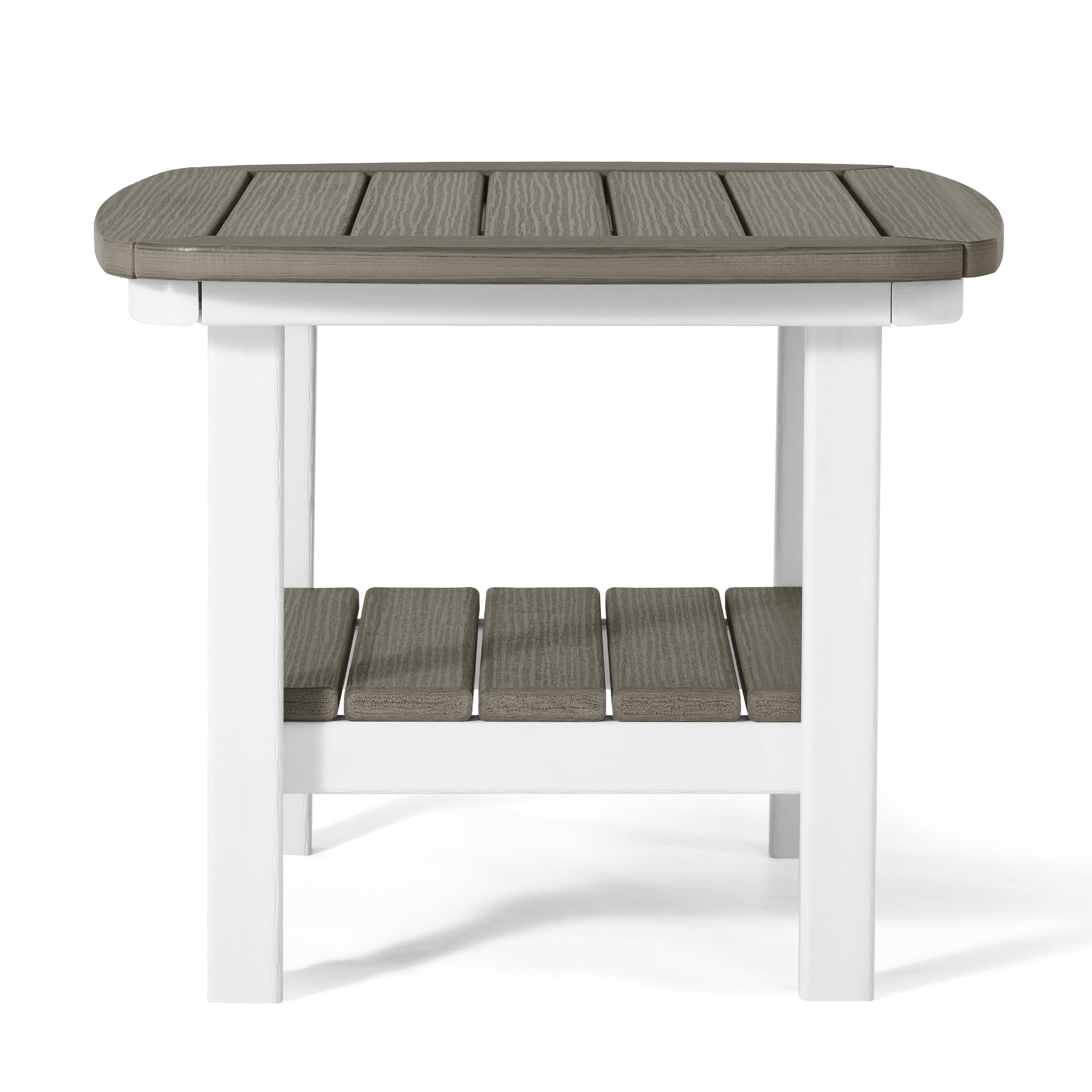Heritage Ridge 21" Square Side Table