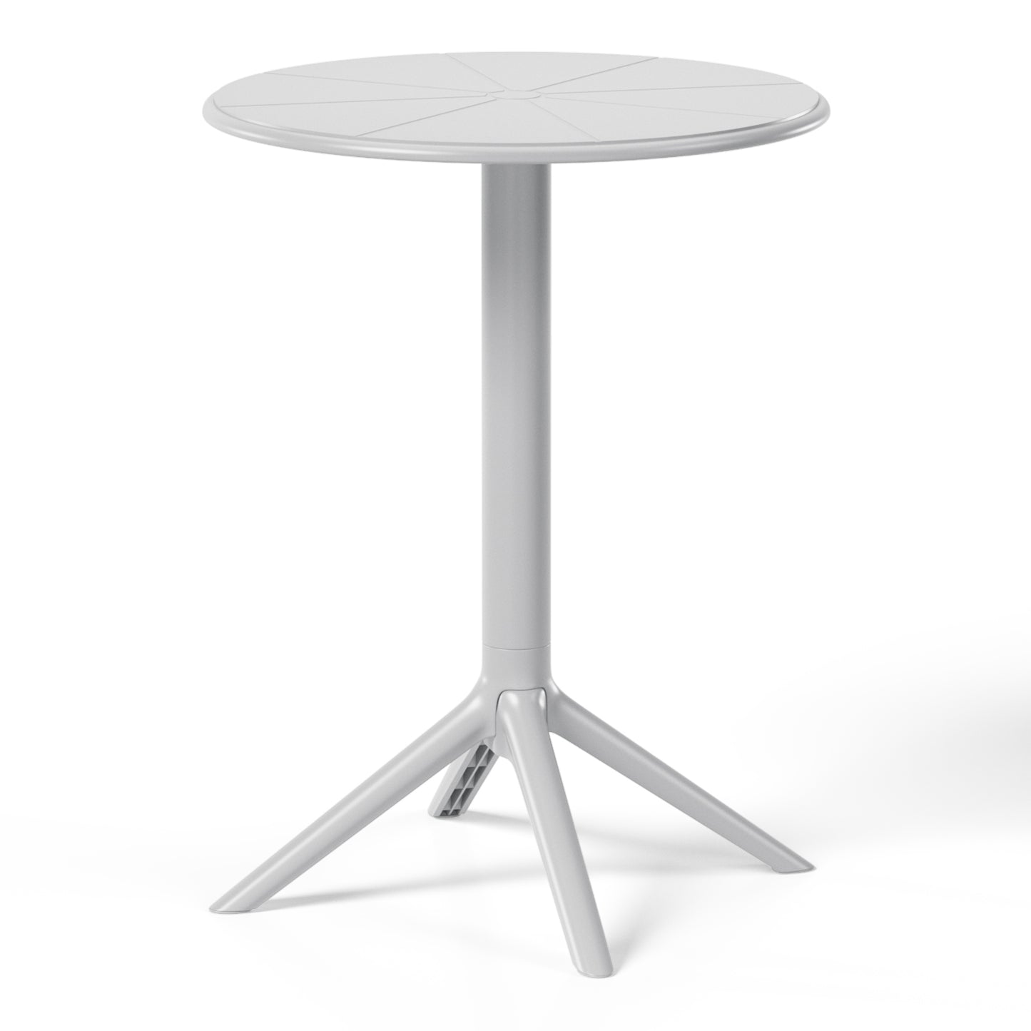 Polyform 23.5" Round Dining Table