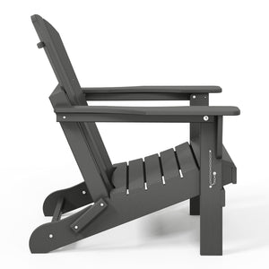 Chatham All-Weather Outdoor Folding Adirondack Chair