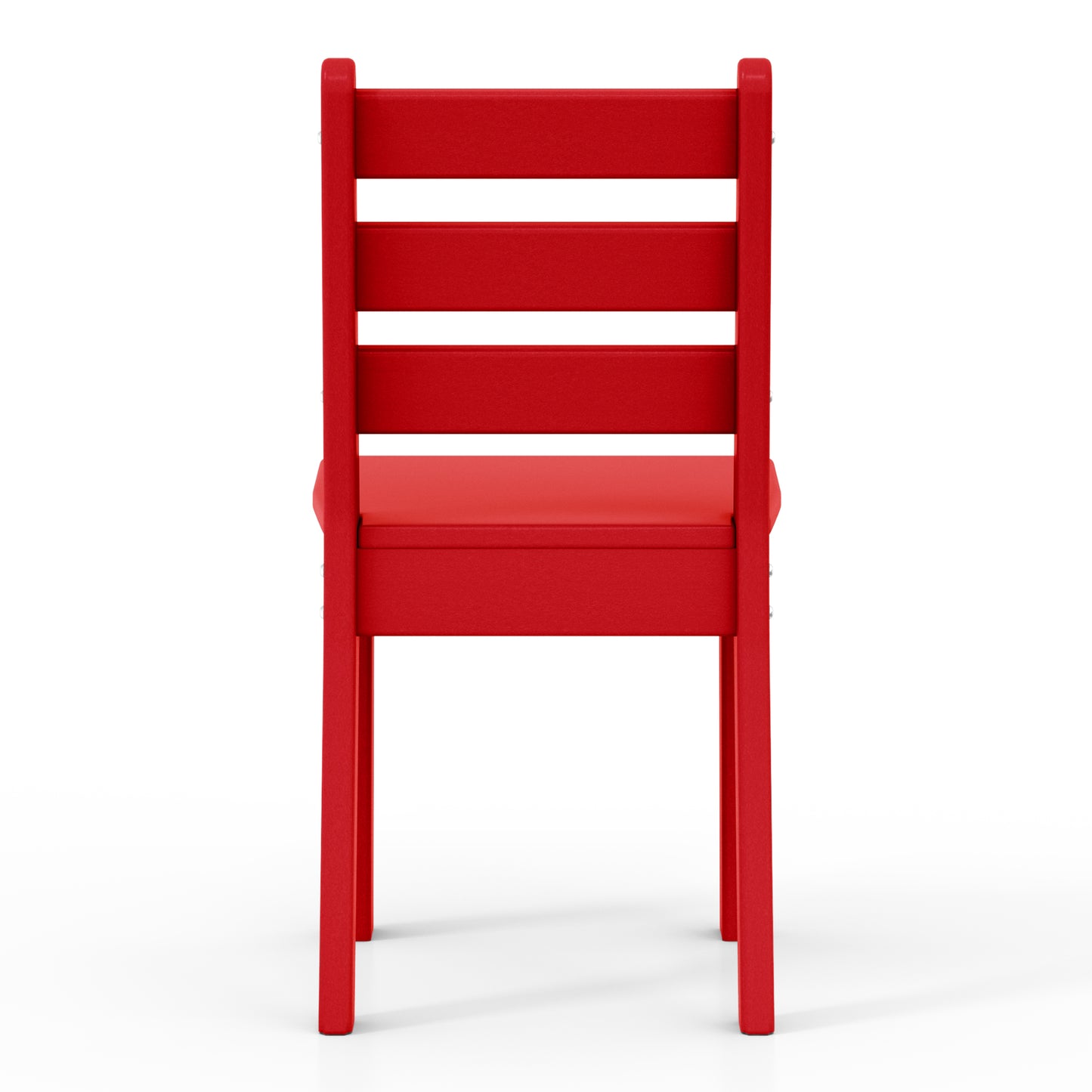 Tiny Terraces Kids' All-Weather Outdoor Dining Chair (Set of 2)