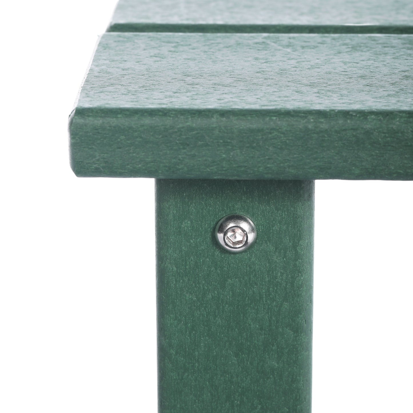 Tiny Terraces Kids' All-Weather Outdoor Side Table (12" Top)