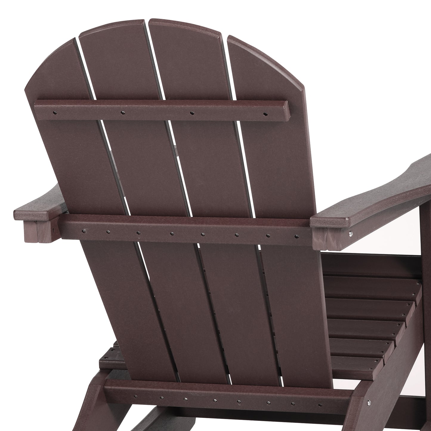 Chatham All-Weather Outdoor Classic Adirondack Rocking Chair