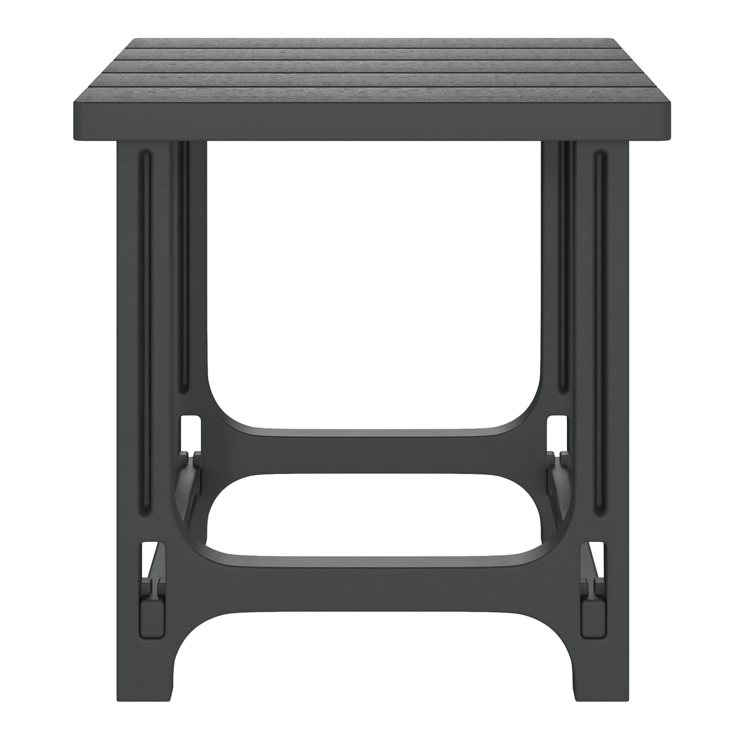 Snap’n Lock 18" Side Table (No Tools or Hardware Required)