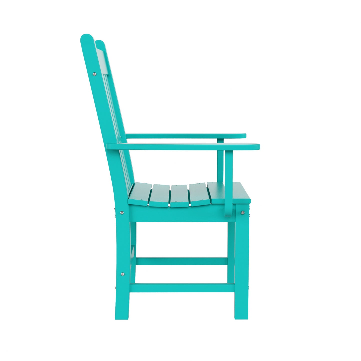 Tuscany All-Weather Outdoor Patio Dining Arm Chair