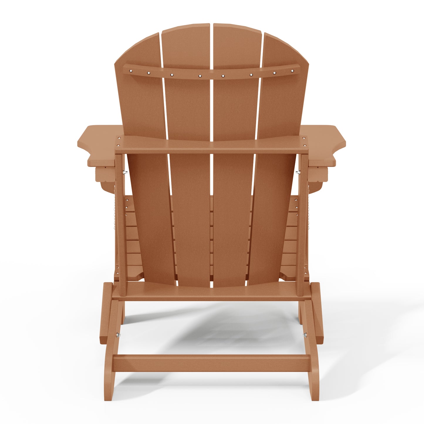 Chatham All-Weather Outdoor Folding Adirondack Chair