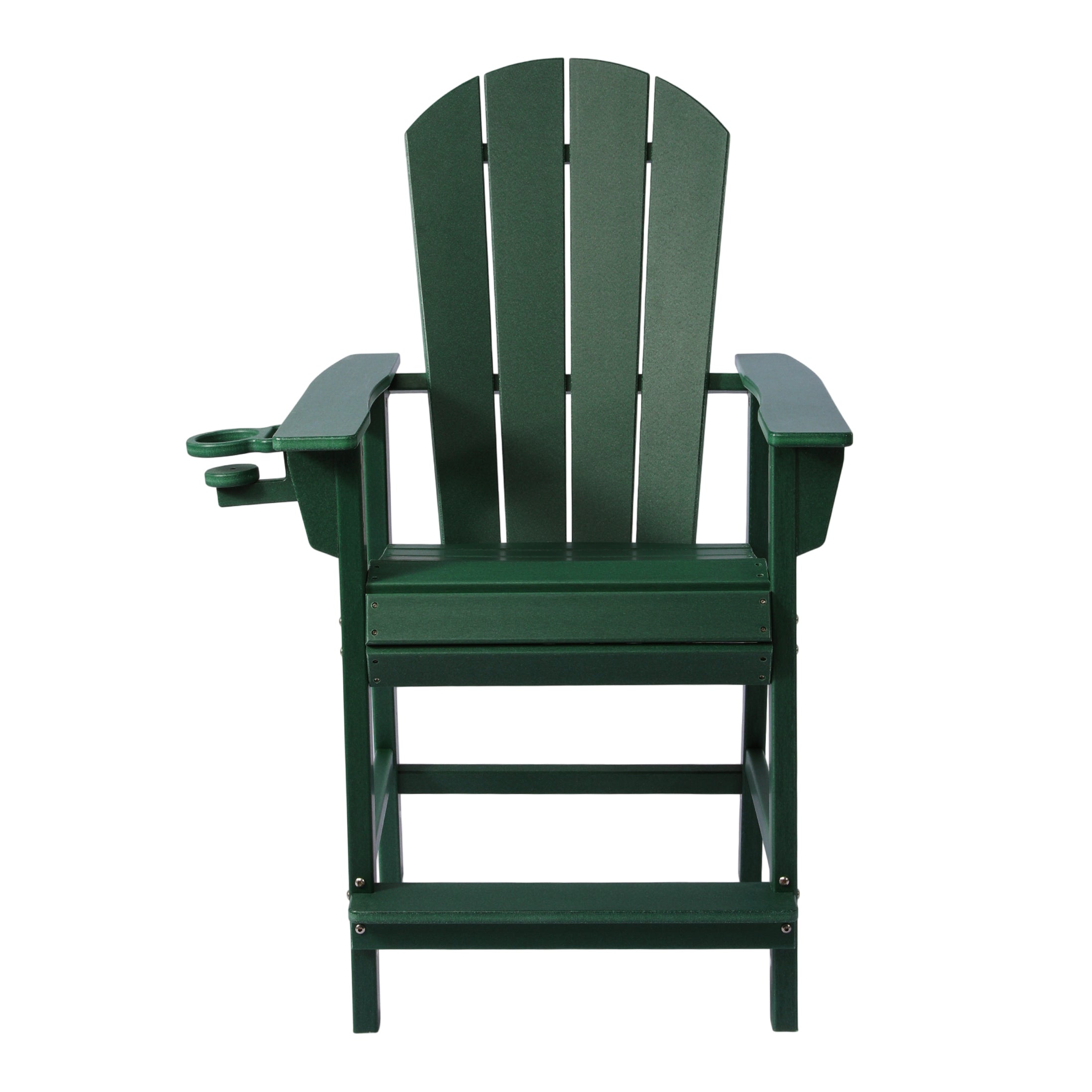 Chatham Adirondack Counter Chair with Cup Holder