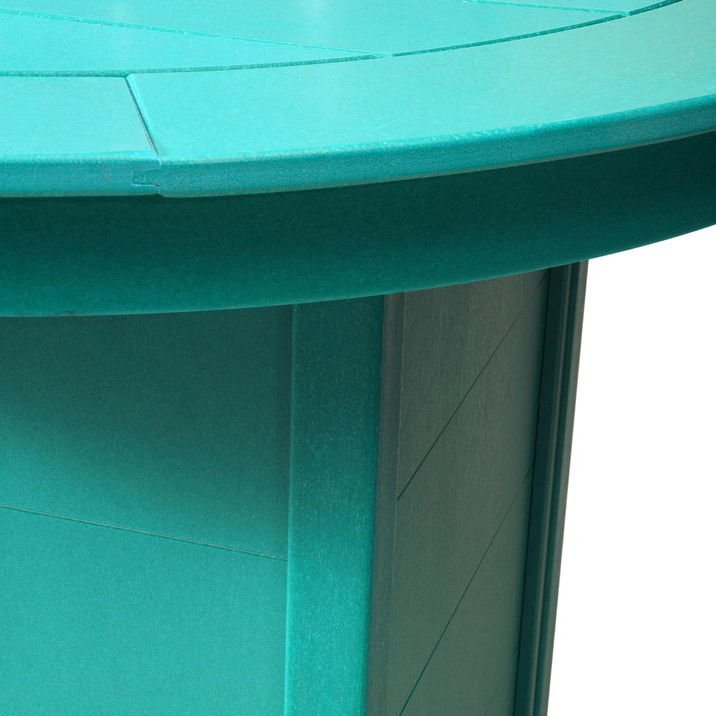 Sedona Round 47" Counter Fire Pit Table Top