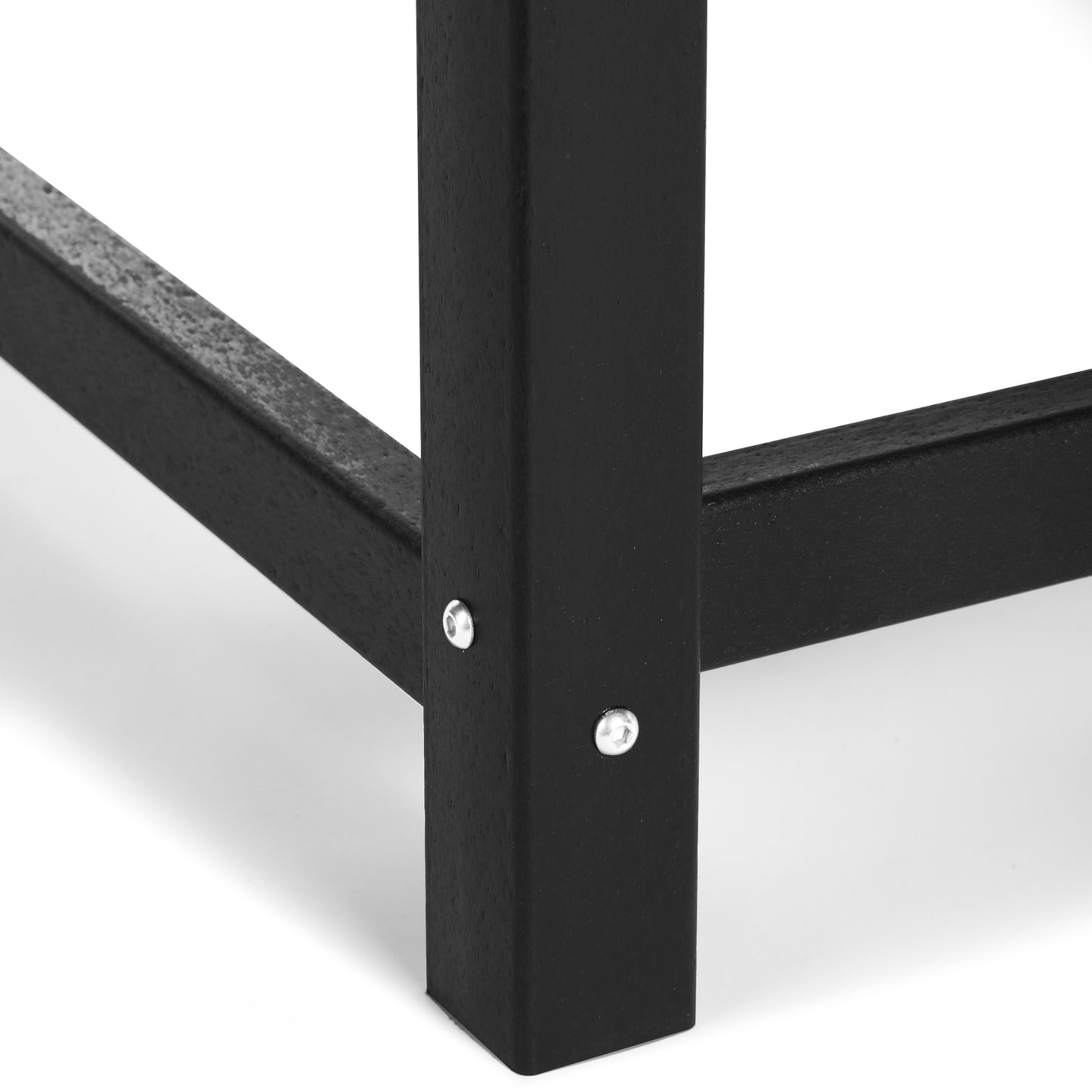 Tiny Terraces Kids' All-Weather Outdoor Round Dining Table (38" Wide)