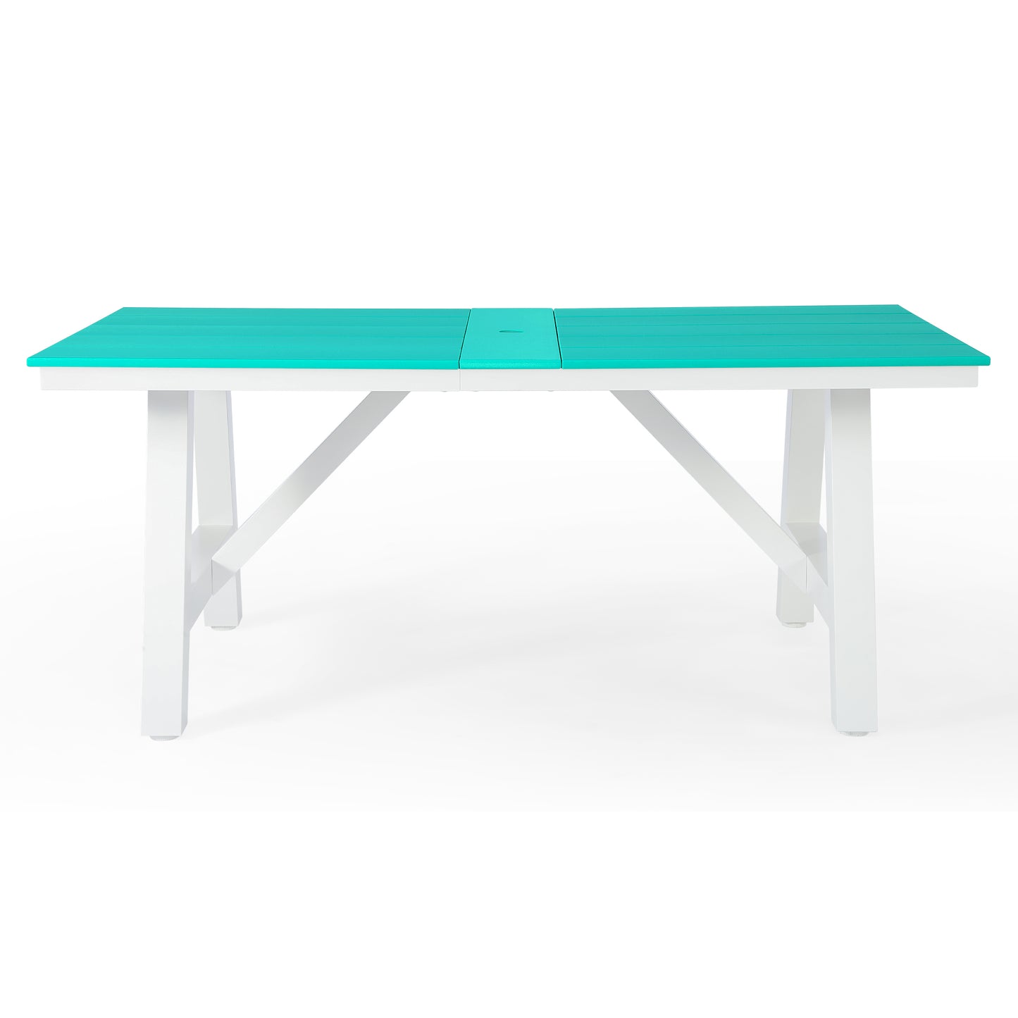 Vista 72" x 39" Rectangular Dining Table