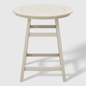 Stockholm All-Weather Outdoor 35" Round Counter Table (37" Height)