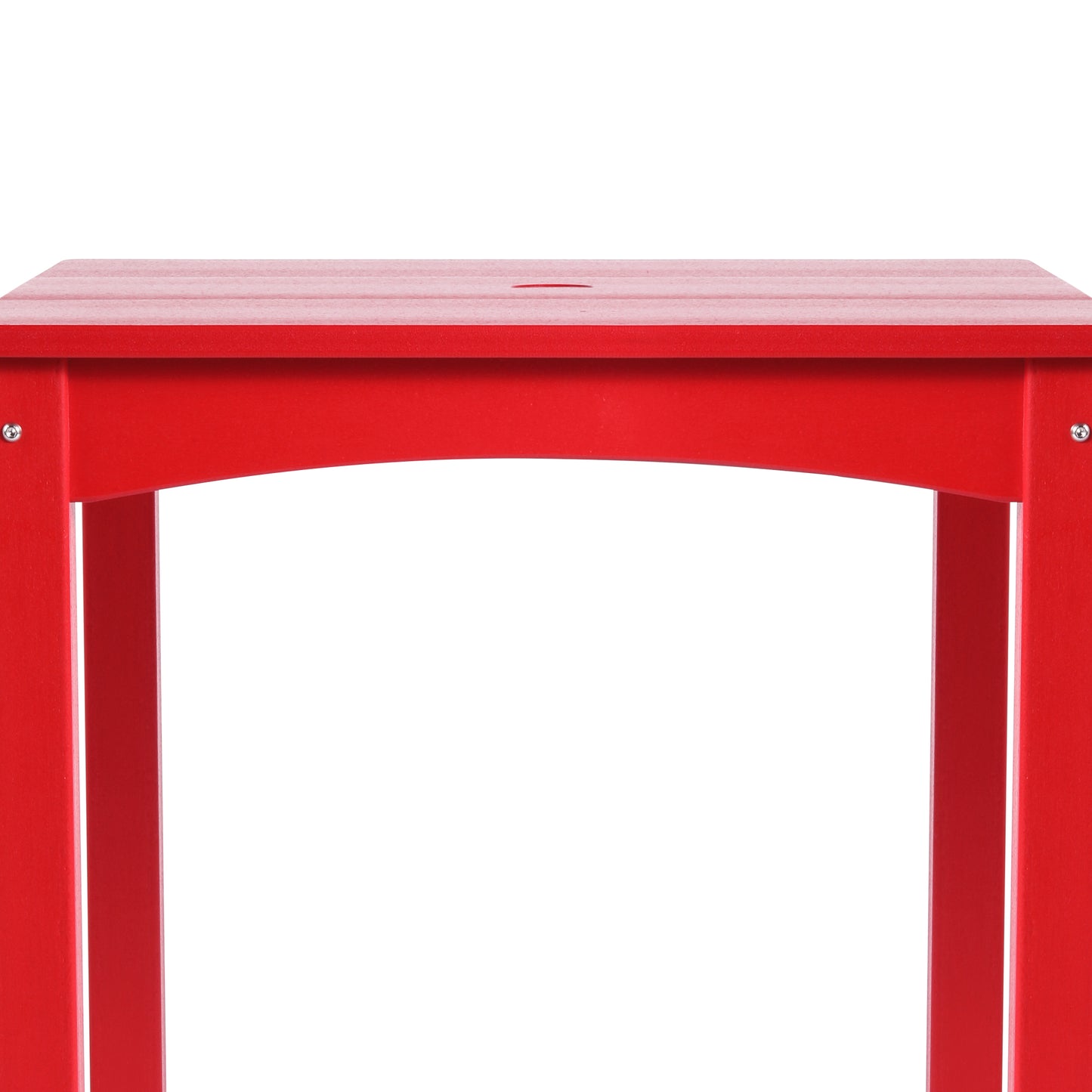 Tiny Terraces Kids' All-Weather Outdoor Dining Table (24" Top)