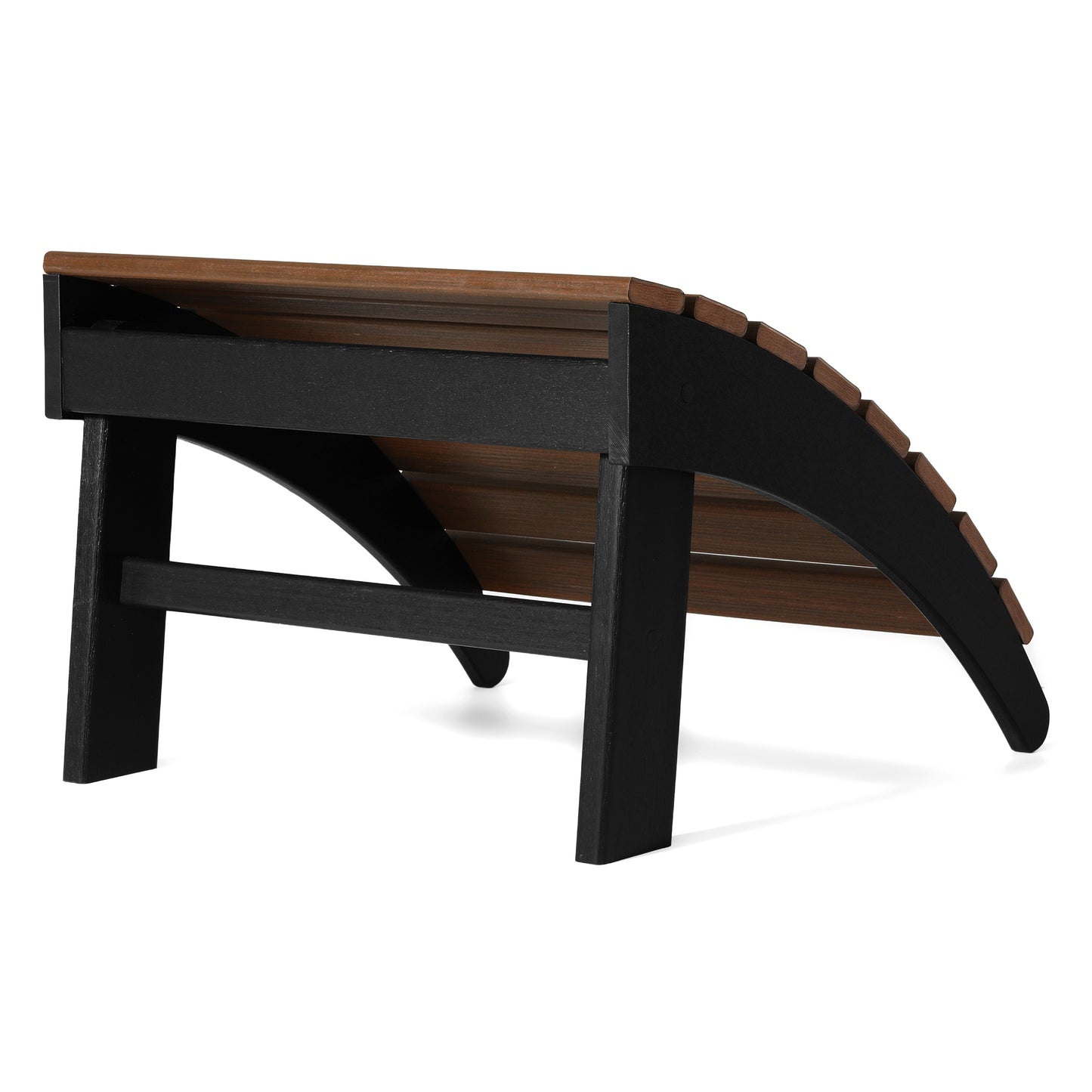Heritage Ridge Adirondack Folding Ottoman