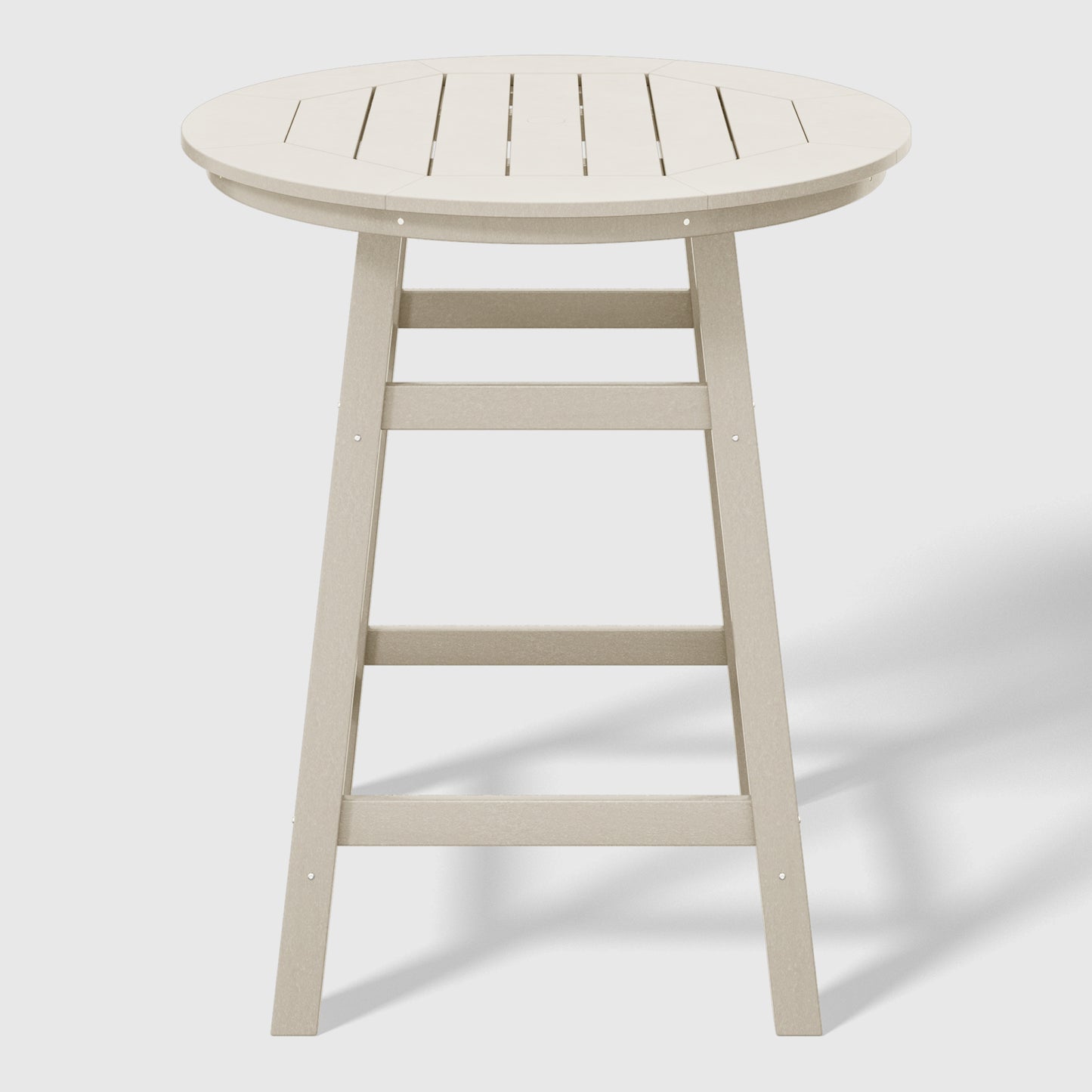 Stockholm All-Weather Outdoor 35" Round Counter Table (37" Height)