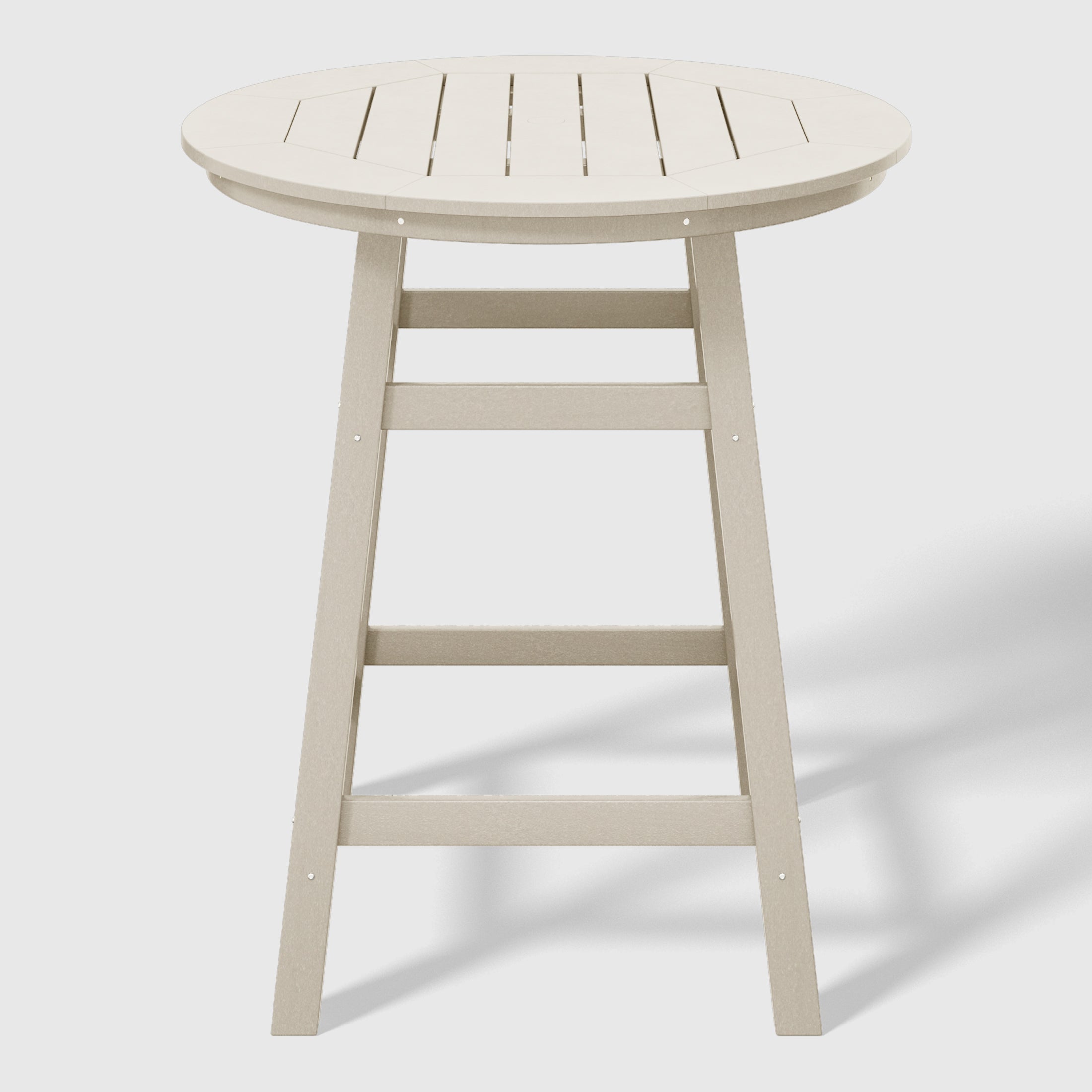 Stockholm All-Weather Outdoor 35" Round Counter Table (37" Height)