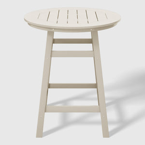 Stockholm All-Weather Outdoor 35" Round Counter Table (37" Height)