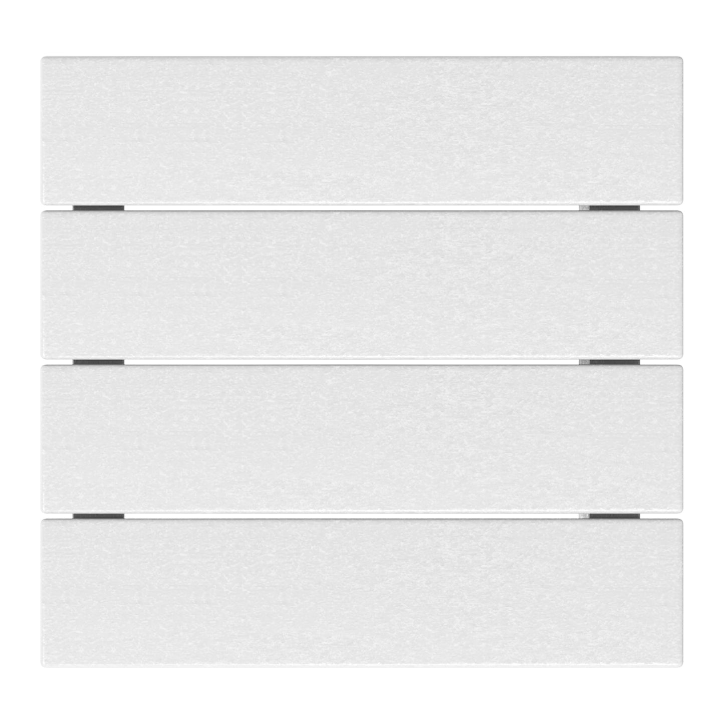 Tiny Terraces Kids' All-Weather Outdoor Side Table (12" Top)