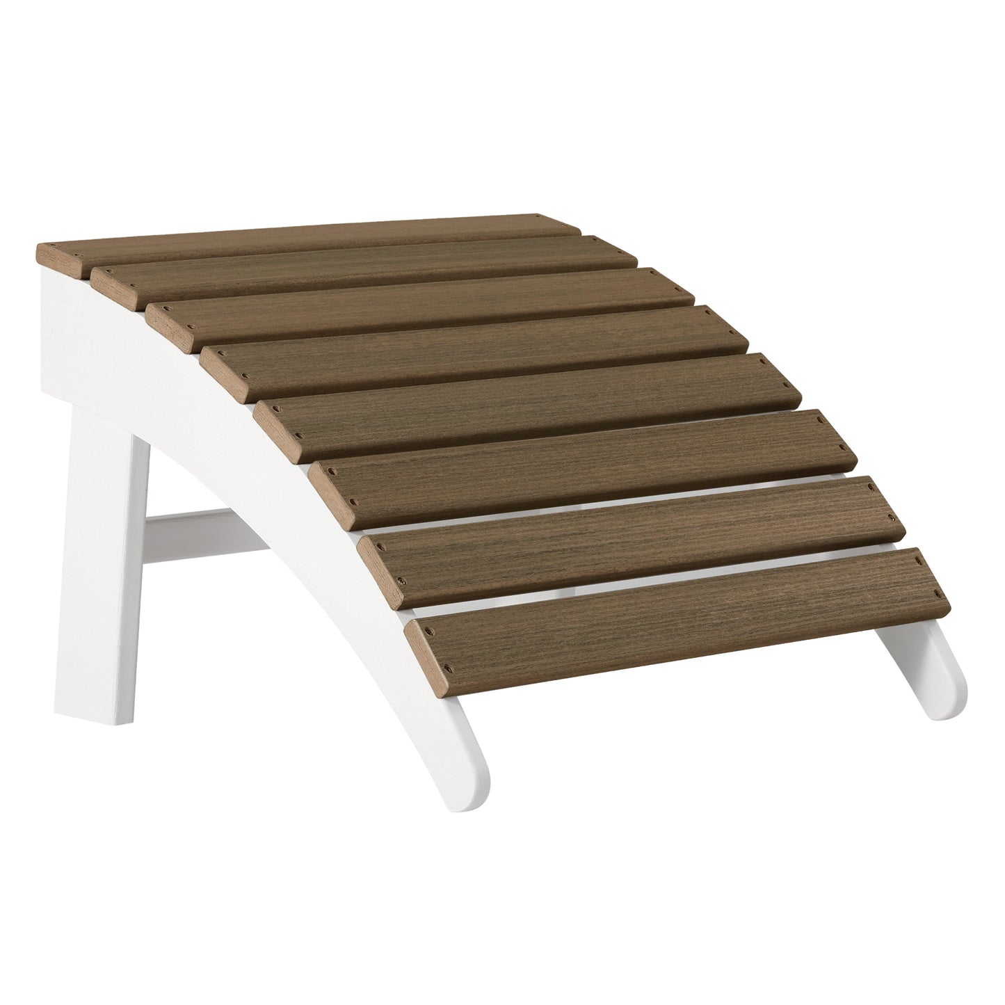 Heritage Ridge Adirondack Folding Ottoman
