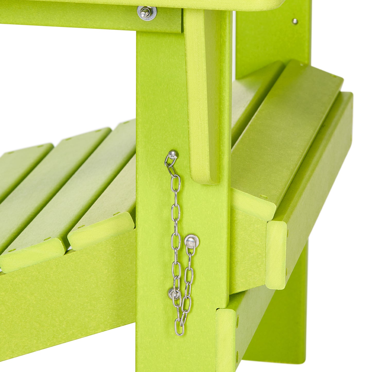 Chatham All-Weather Outdoor Folding Adirondack Chair