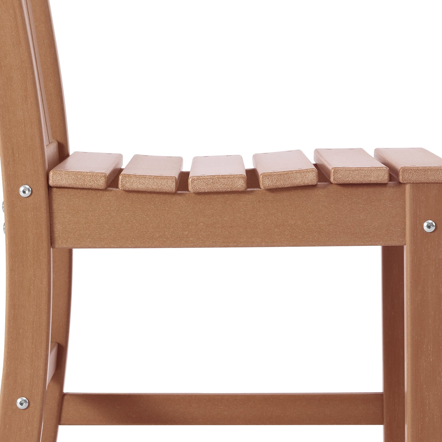 Tuscany All-Weather Outdoor Patio Dining Chair