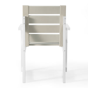 Vista Dining Arm Chair