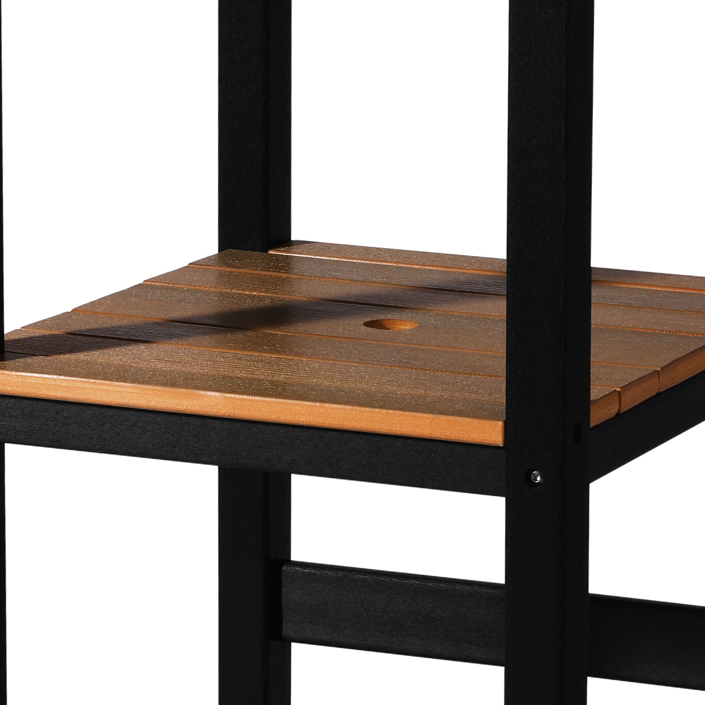 Heritage Ridge 37" Square Counter Table