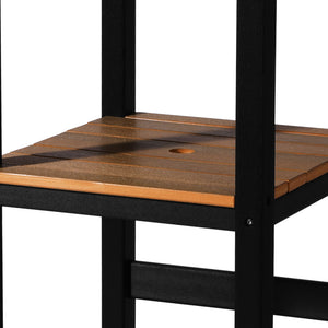 Heritage Ridge 37" Square Counter Table