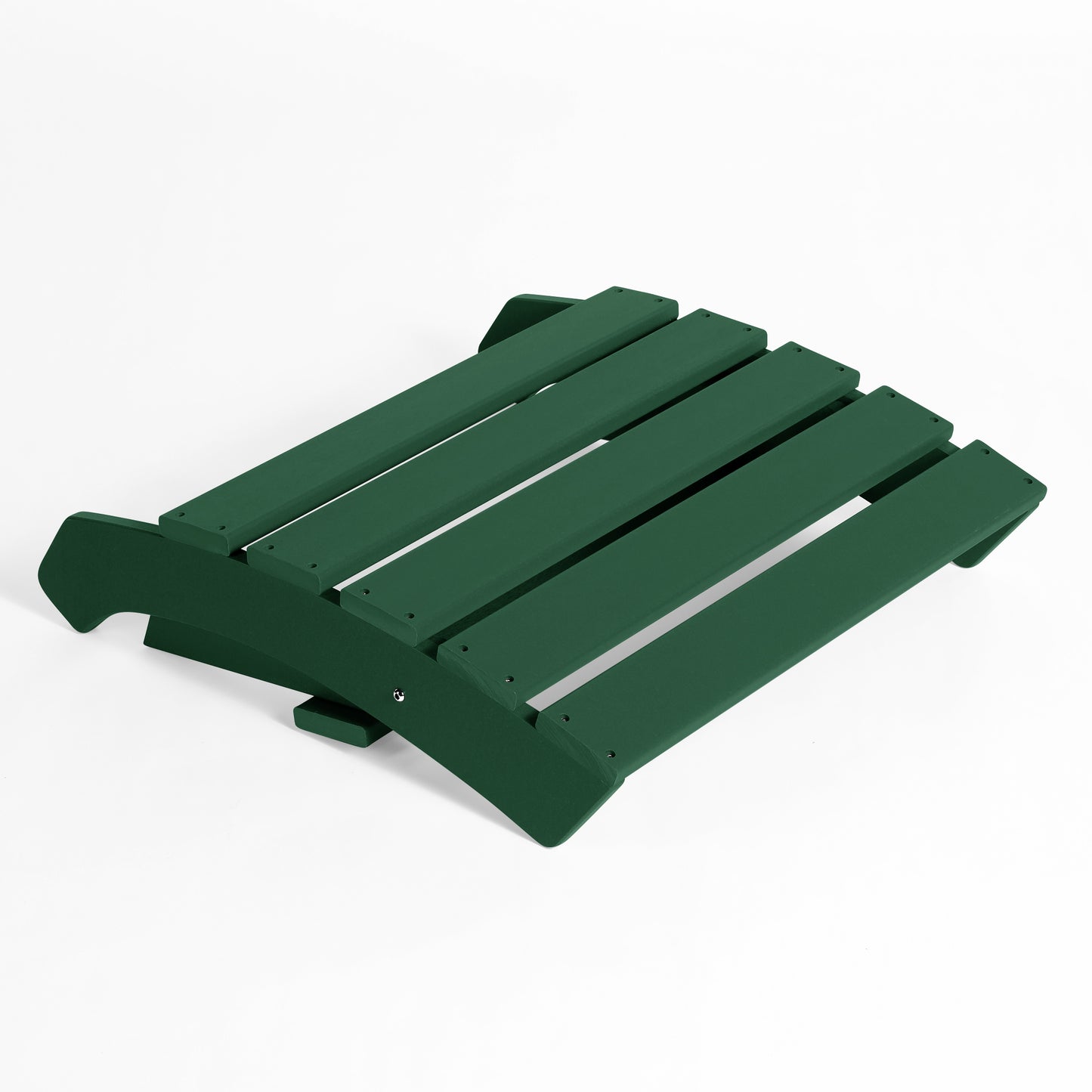 Westport All-Weather Outdoor Adirondack Folding Foot Rest/Ottoman