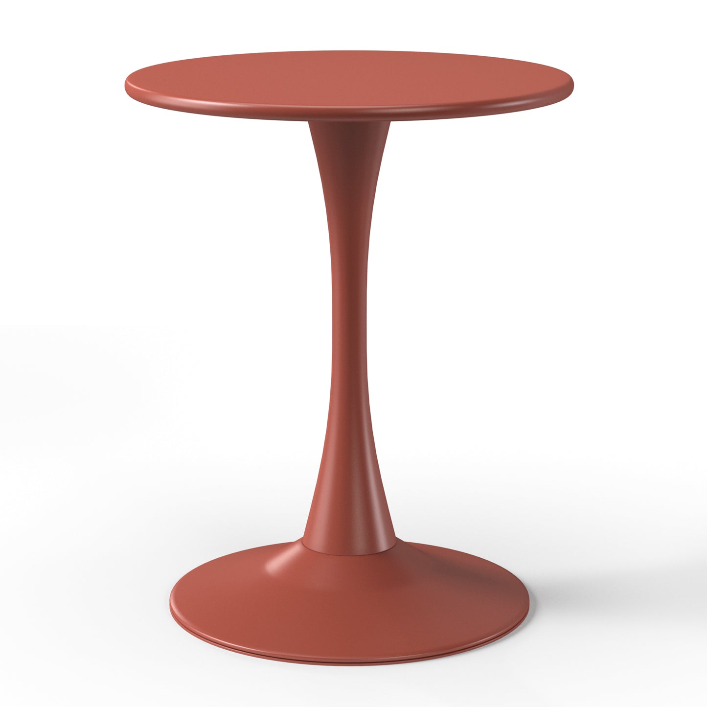 Polyform 23.5" Steel Dining Table