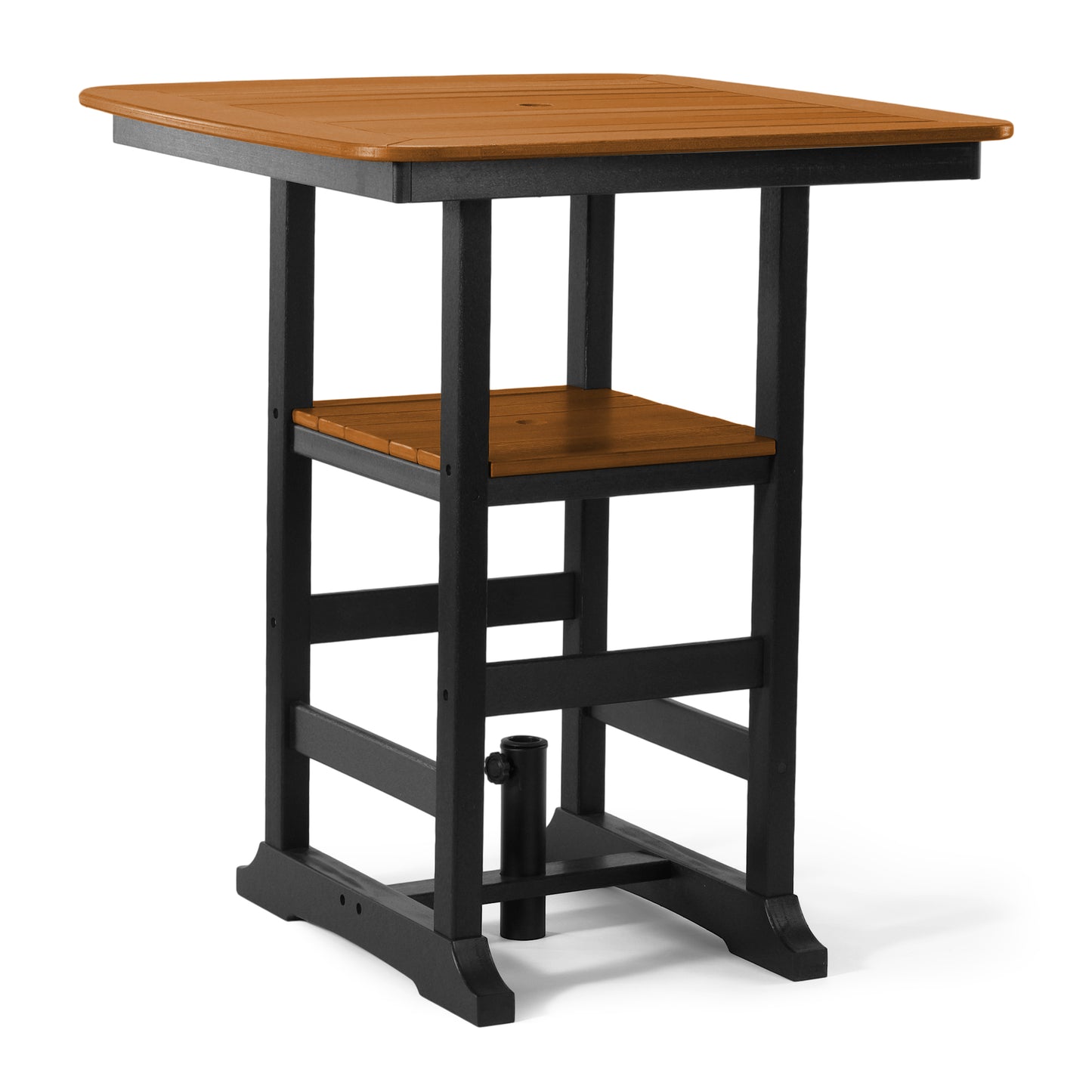 Heritage Ridge 37" Square Bar Table