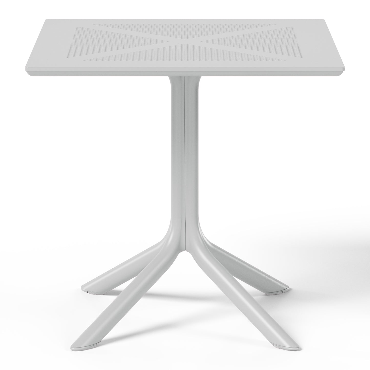 Polyform 31.5" Square Dining Table