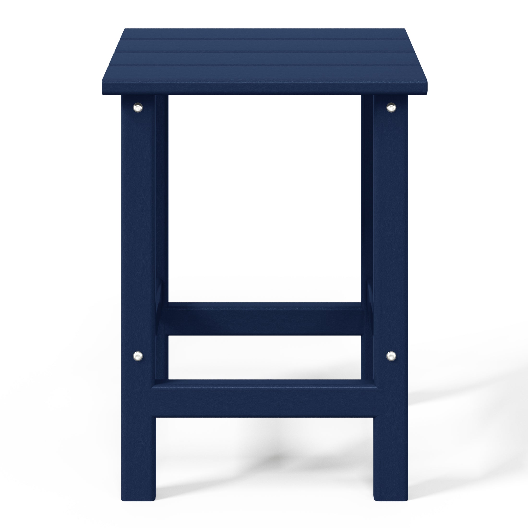 Tuscany All-Weather Outdoor Side Table (18" Height)