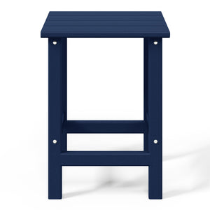 Tuscany All-Weather Outdoor Side Table (18" Height)