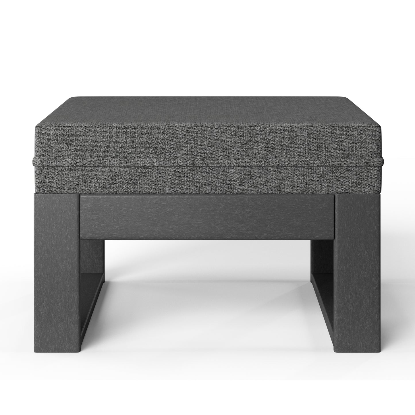 Signature All-Weather Outdoor Modular Patio Deep Seating Ottoman