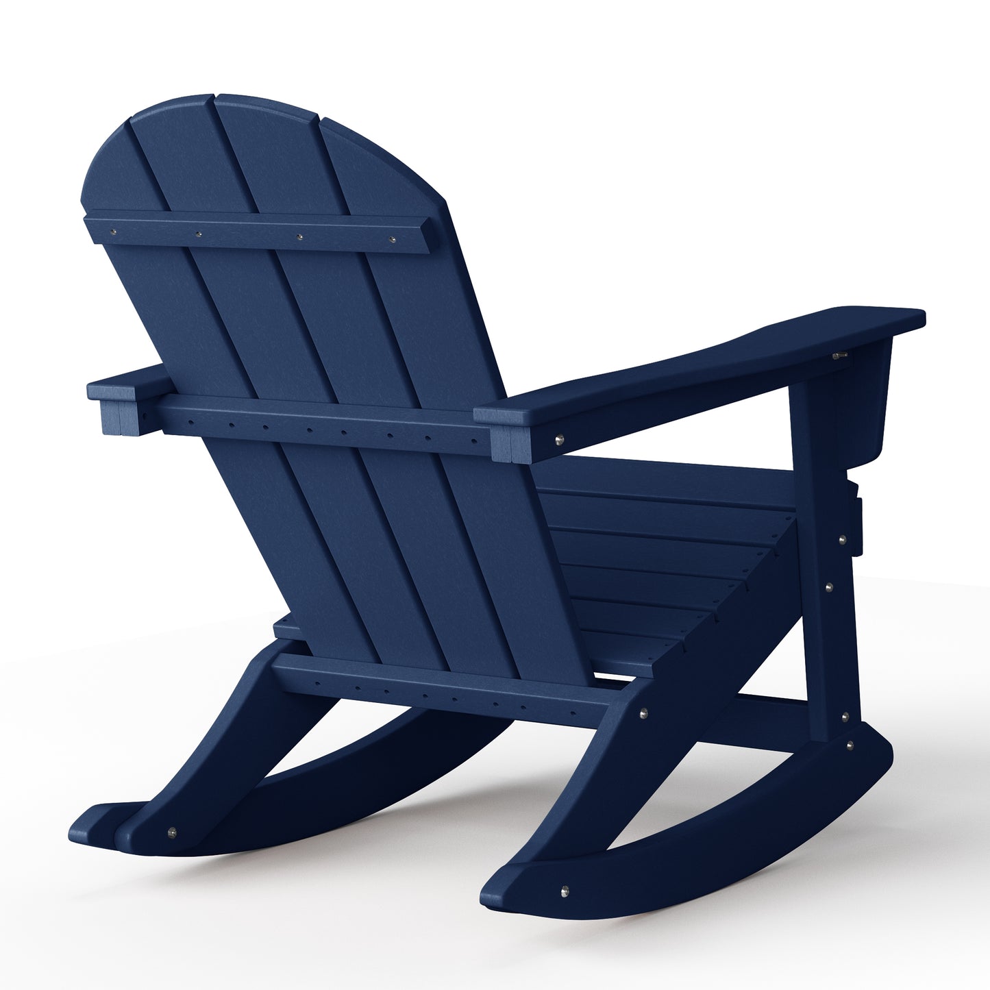 Chatham All-Weather Outdoor Classic Adirondack Rocking Chair