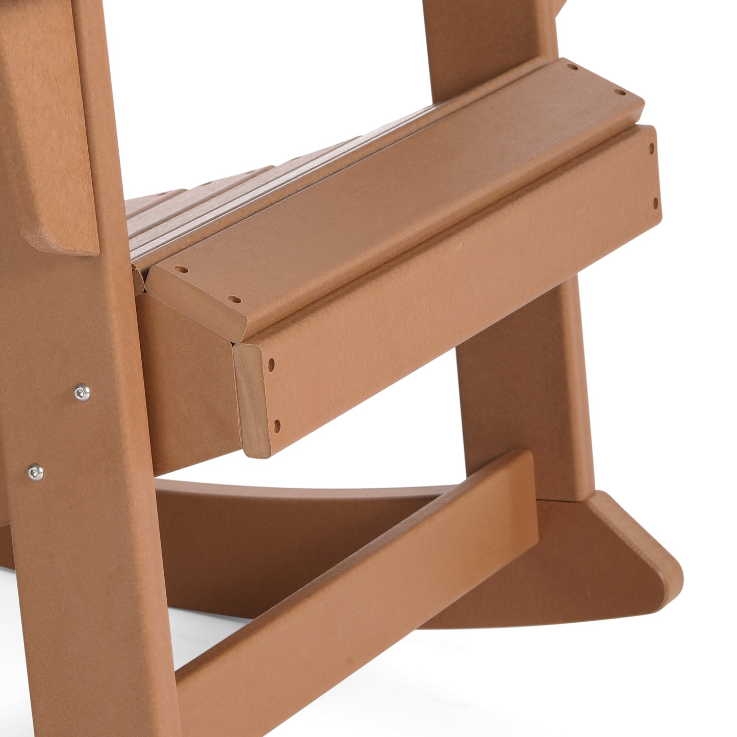 Chatham All-Weather Outdoor Classic Adirondack Rocking Chair